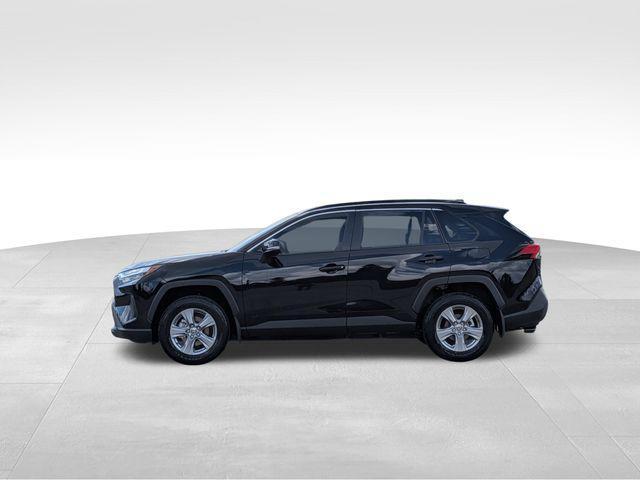 used 2025 Toyota RAV4 Hybrid car, priced at $37,799