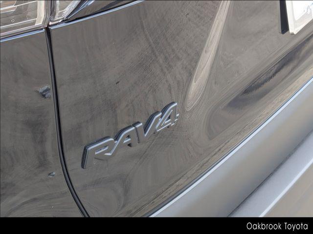 used 2025 Toyota RAV4 Hybrid car, priced at $37,799