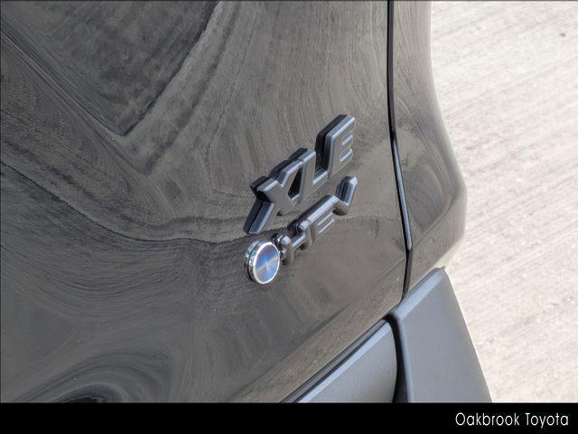 used 2025 Toyota RAV4 Hybrid car, priced at $37,799