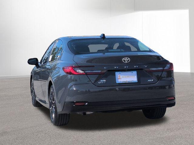 new 2026 Toyota Camry car, priced at $40,061