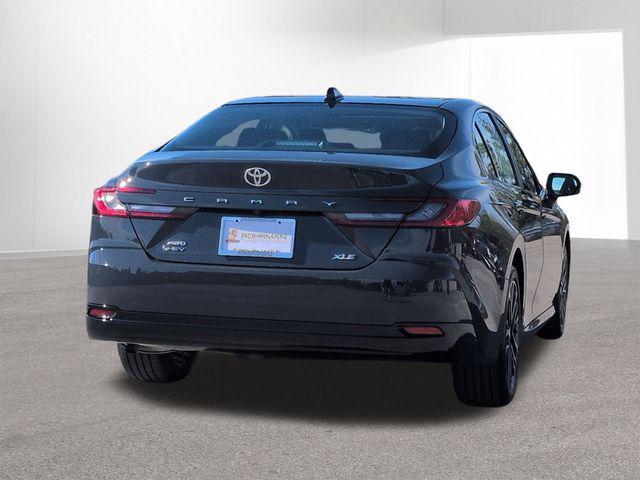 new 2026 Toyota Camry car, priced at $40,061