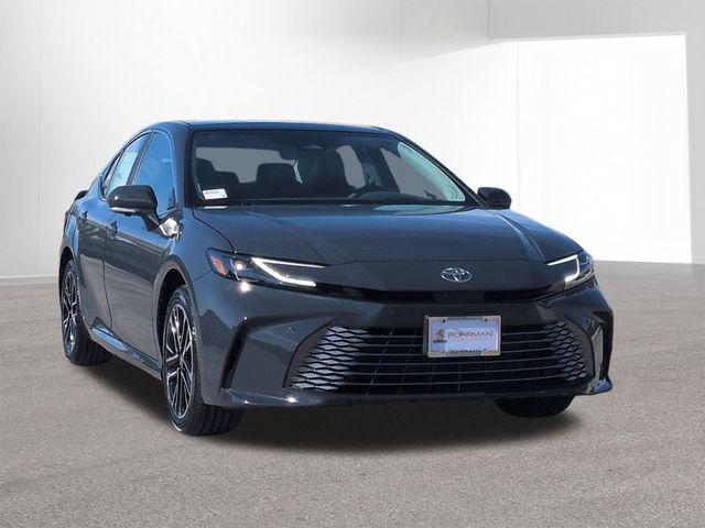 new 2026 Toyota Camry car, priced at $40,061