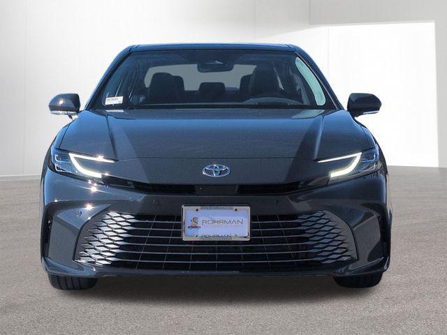 new 2026 Toyota Camry car, priced at $40,061