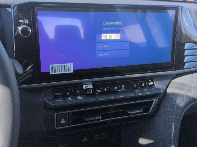 new 2026 Toyota Camry car, priced at $40,061