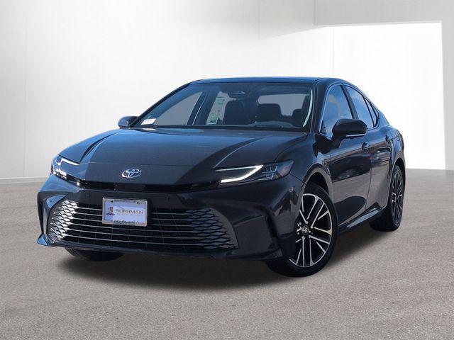 new 2026 Toyota Camry car, priced at $40,061