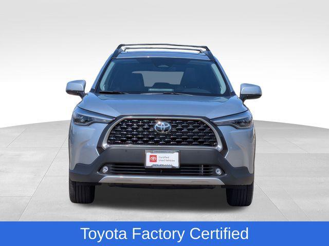 used 2023 Toyota Corolla Cross car, priced at $31,500
