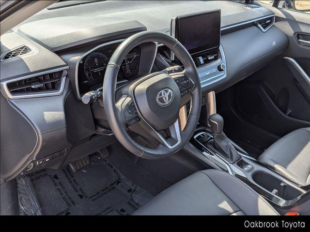 used 2023 Toyota Corolla Cross car, priced at $31,500