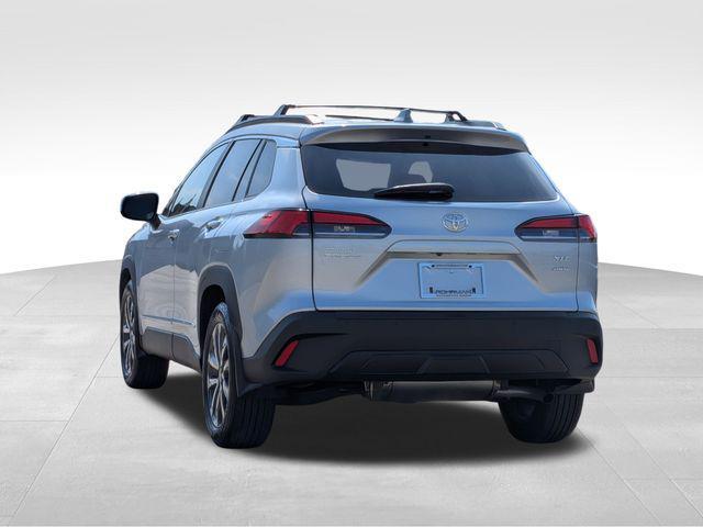 used 2023 Toyota Corolla Cross car, priced at $31,500