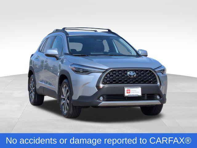 used 2023 Toyota Corolla Cross car, priced at $31,500