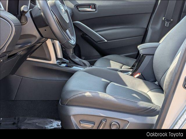 used 2023 Toyota Corolla Cross car, priced at $31,500