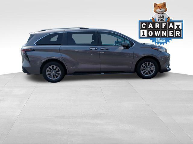 used 2023 Toyota Sienna car, priced at $41,750
