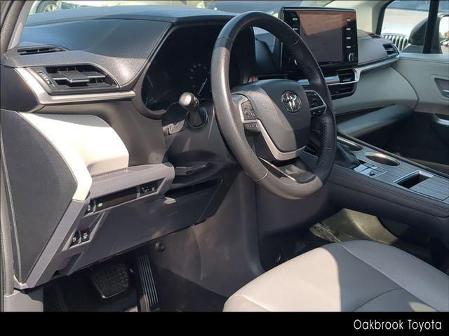 used 2023 Toyota Sienna car, priced at $41,750