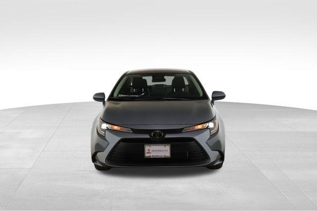 new 2025 Toyota Corolla car, priced at $24,561