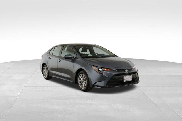 new 2025 Toyota Corolla car, priced at $24,561