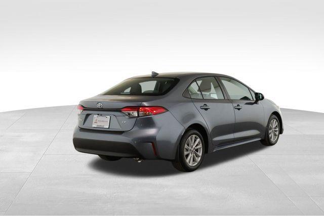 new 2025 Toyota Corolla car, priced at $24,561