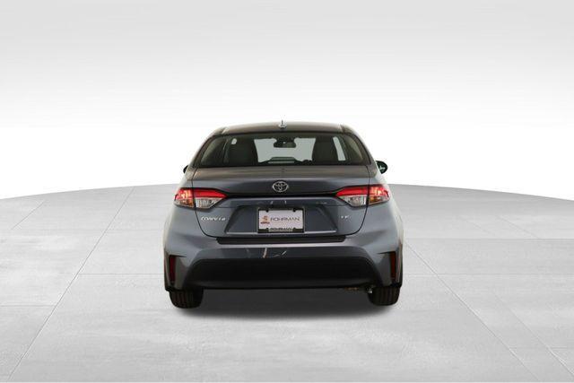 new 2025 Toyota Corolla car, priced at $24,561