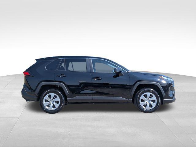 used 2025 Toyota RAV4 car, priced at $30,786