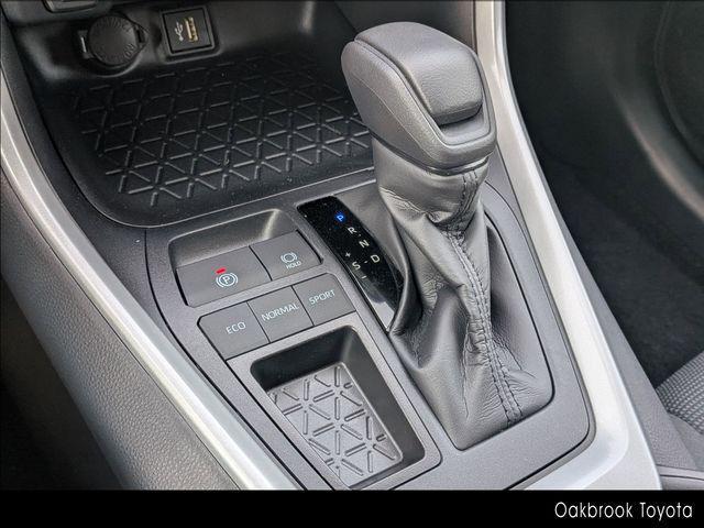 used 2025 Toyota RAV4 car, priced at $30,786