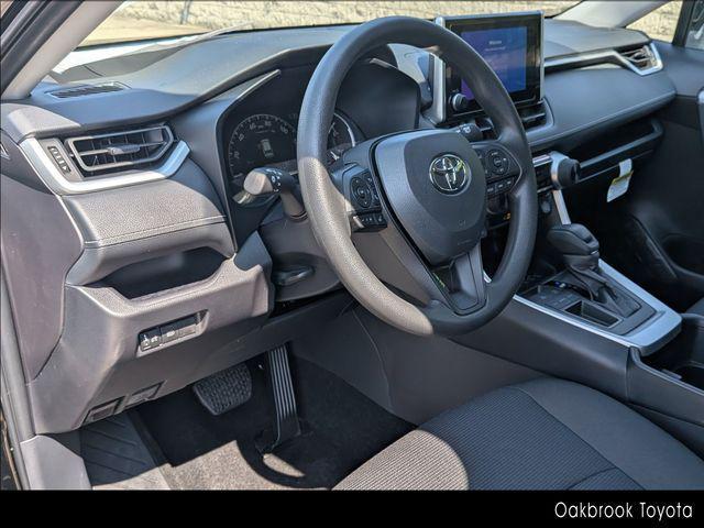 used 2025 Toyota RAV4 car, priced at $30,786