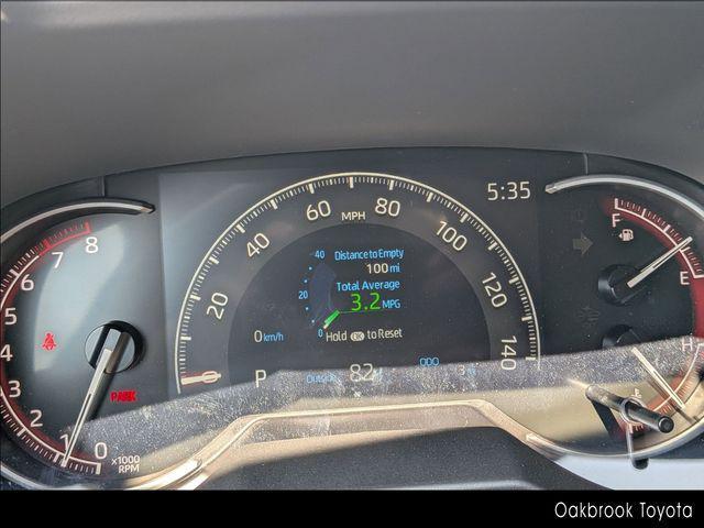 used 2025 Toyota RAV4 car, priced at $30,786