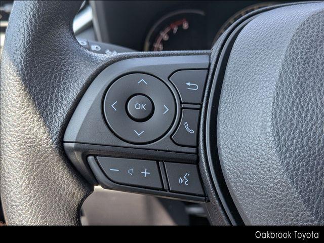 used 2025 Toyota RAV4 car, priced at $30,786