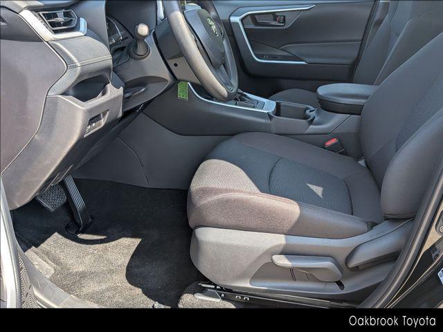 used 2025 Toyota RAV4 car, priced at $30,786