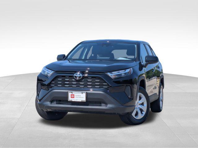 used 2025 Toyota RAV4 car, priced at $30,786