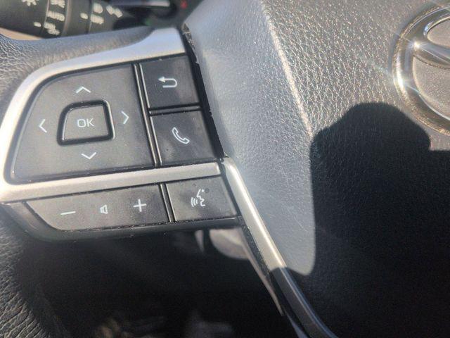 used 2023 Toyota Sienna car, priced at $37,577