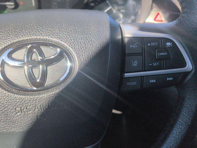 used 2023 Toyota Sienna car, priced at $37,577