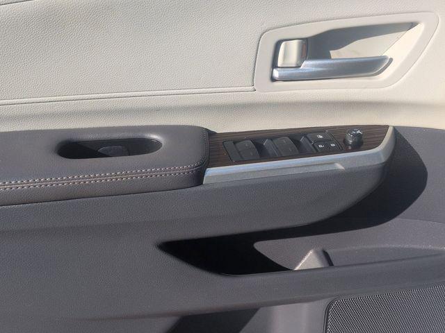 used 2023 Toyota Sienna car, priced at $37,577