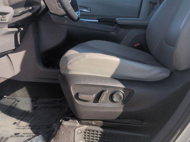 used 2023 Toyota Sienna car, priced at $37,577