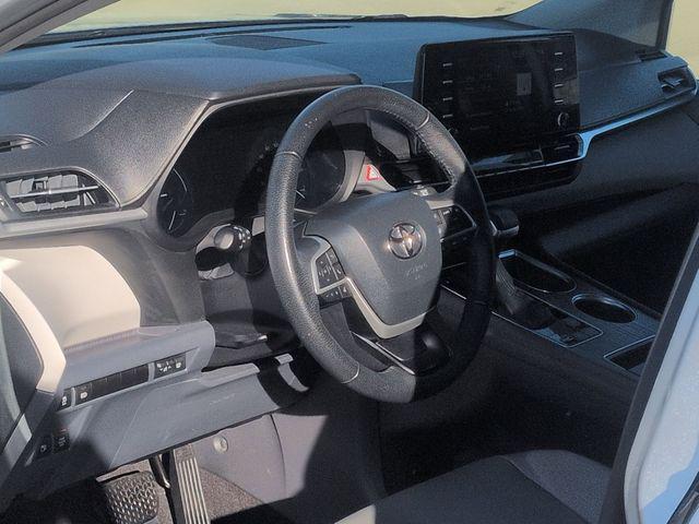 used 2023 Toyota Sienna car, priced at $37,577