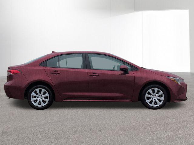 used 2025 Toyota Corolla car, priced at $23,200