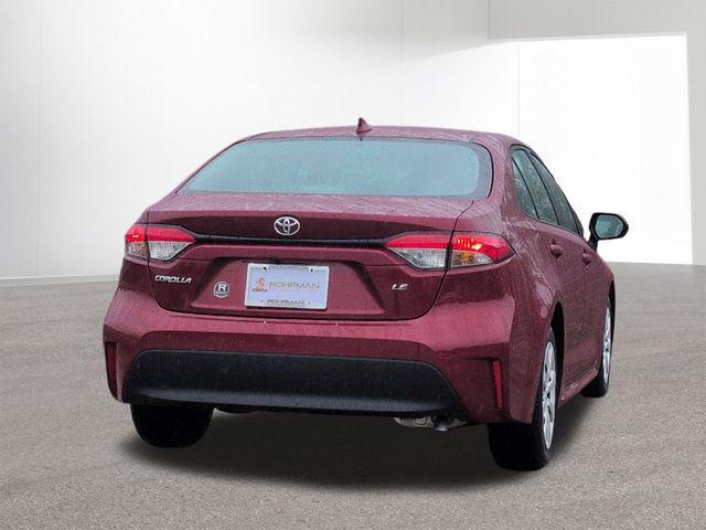 used 2025 Toyota Corolla car, priced at $23,200