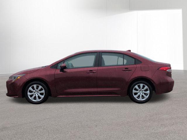 used 2025 Toyota Corolla car, priced at $23,200