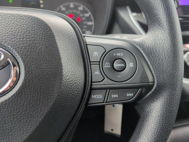 used 2025 Toyota Corolla car, priced at $23,200