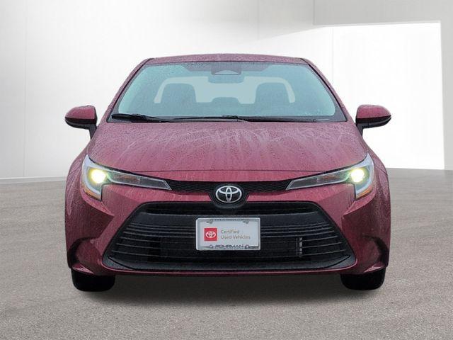 used 2025 Toyota Corolla car, priced at $23,200
