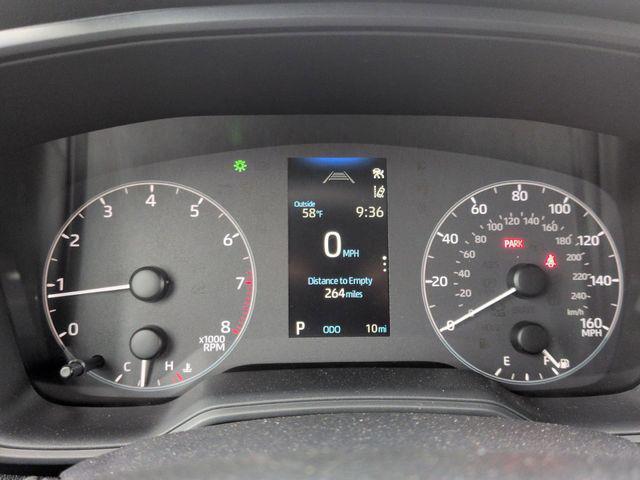 used 2025 Toyota Corolla car, priced at $23,200