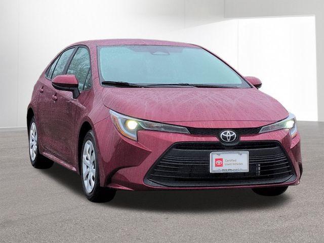 used 2025 Toyota Corolla car, priced at $23,200