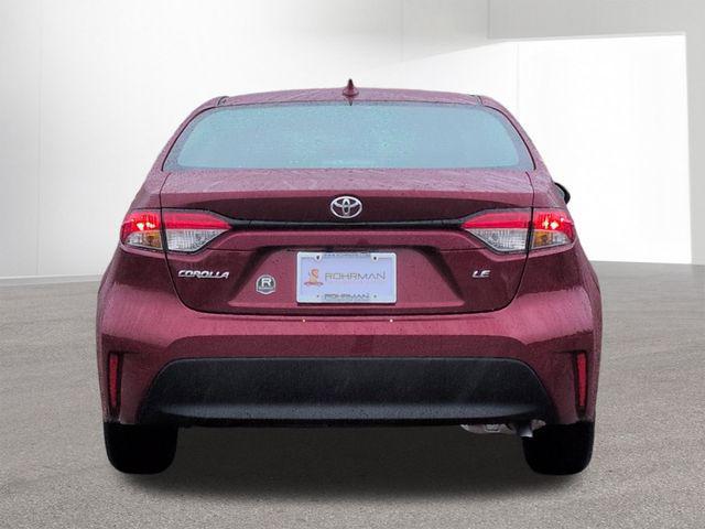 used 2025 Toyota Corolla car, priced at $23,200