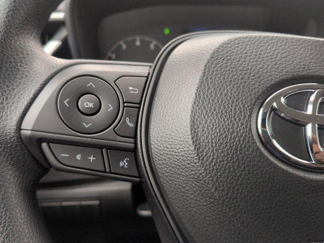 used 2025 Toyota Corolla car, priced at $23,200