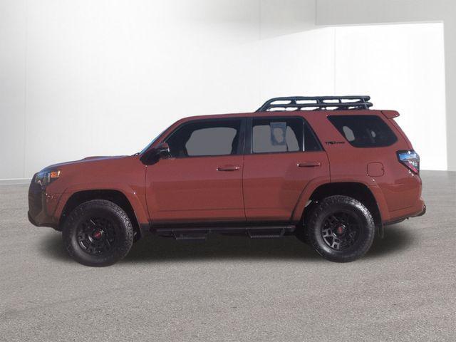 used 2024 Toyota 4Runner car, priced at $56,999
