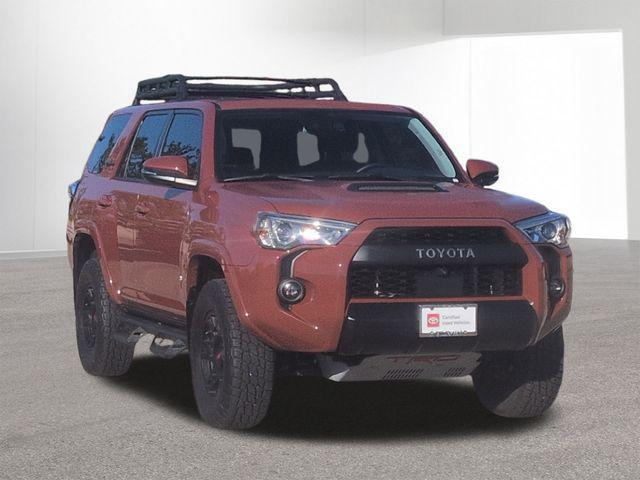 used 2024 Toyota 4Runner car, priced at $56,999