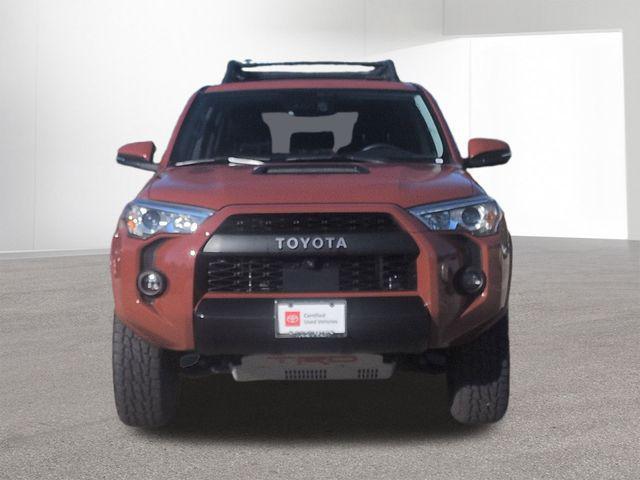 used 2024 Toyota 4Runner car, priced at $56,999