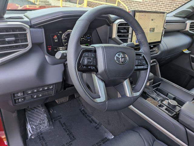 new 2026 Toyota Tundra Hybrid car, priced at $71,065