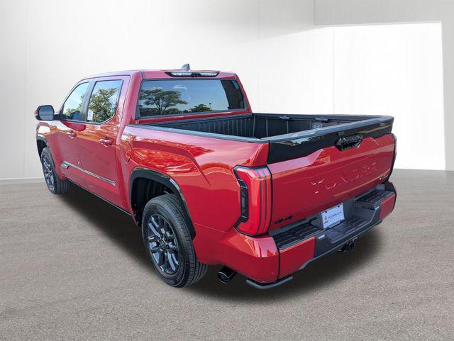 new 2026 Toyota Tundra Hybrid car, priced at $71,065
