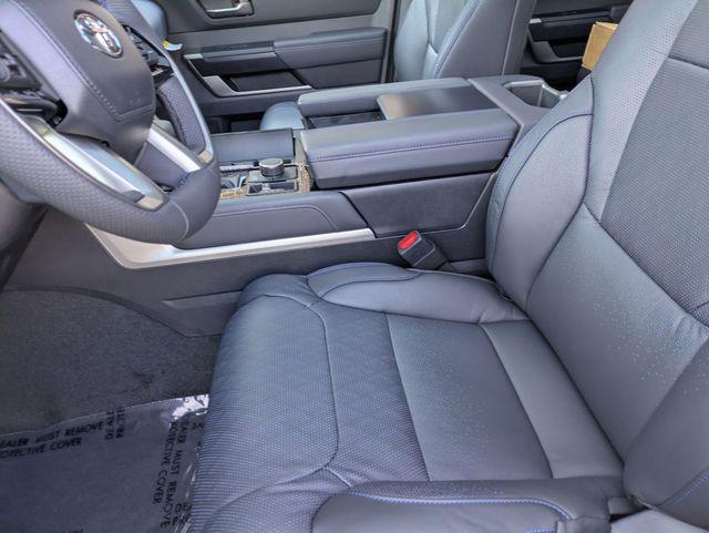new 2026 Toyota Tundra Hybrid car, priced at $71,065