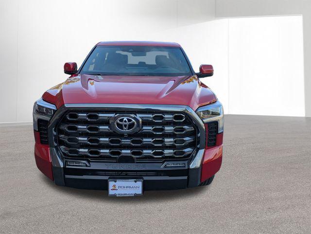new 2026 Toyota Tundra Hybrid car, priced at $71,065