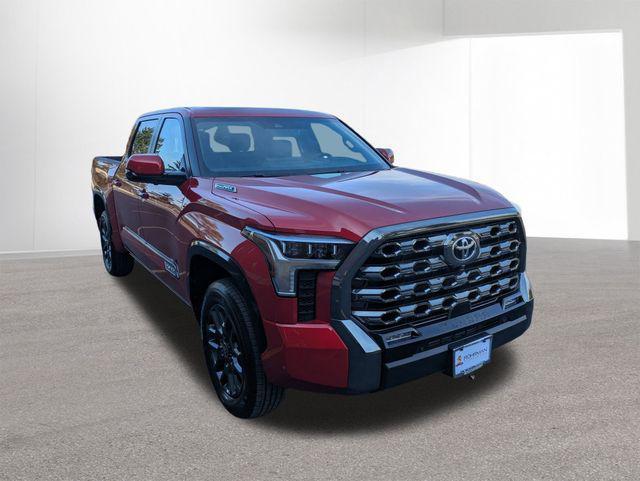 new 2026 Toyota Tundra Hybrid car, priced at $71,065
