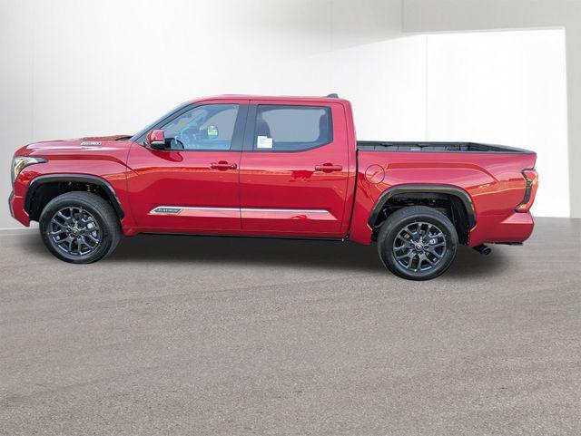 new 2026 Toyota Tundra Hybrid car, priced at $71,065